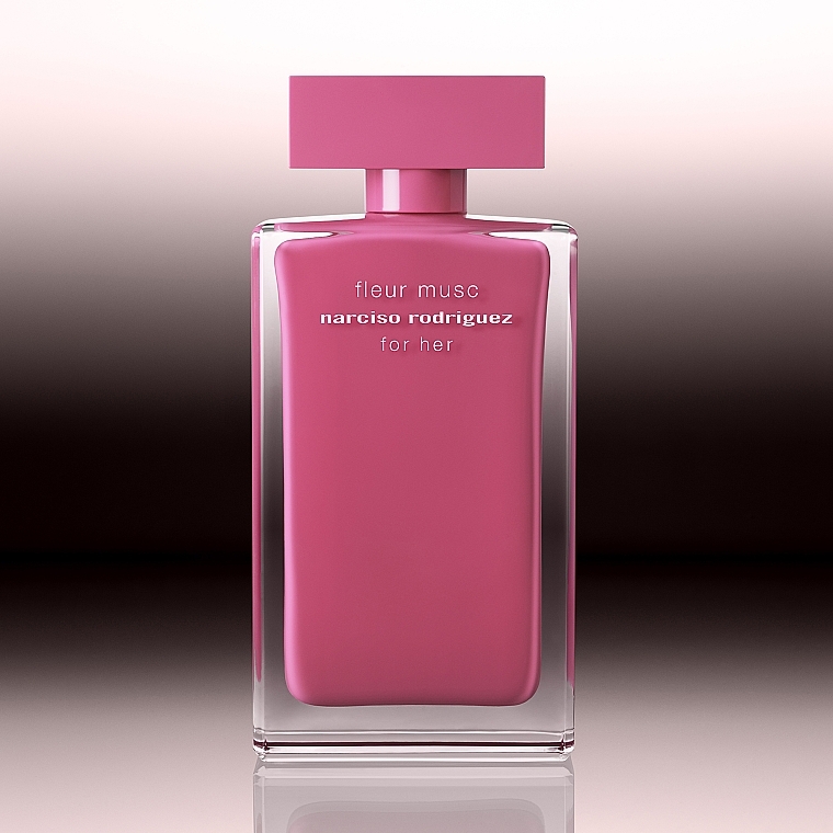 Narciso Rodriguez Fleur Musc - Eau de Parfum — photo N4