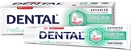 Fragrances, Perfumes, Cosmetics Sensitive Toothpaste - Dental Pro Sensitive Care