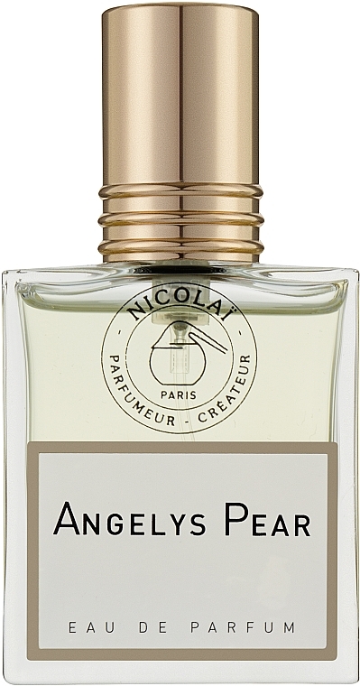 Nicolai Parfumeur Createur Angelys Pear - Eau de Toilette — photo N1