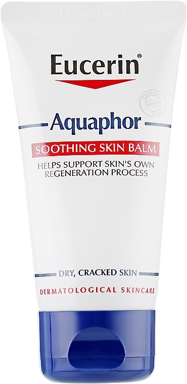 Soothing Skin Balm - Eucerin Aquaphor Soothing Skin Balm — photo N1