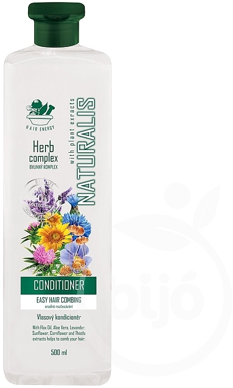 Conditioner - Naturalis Herb Complex Conditioner — photo N1