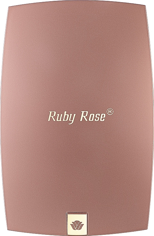 Makeup Kit, HB-2525PK - Ruby Rose Deluxe Beauty Make Up Kit — photo N2