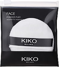 Powder Puff - Kiko Milano Powder Puff — photo N2