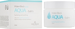 Moisturizing Face Aqua Balm - The Skin House Water Block Aqua Balm — photo N1