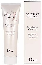 Face Cleanser - Dior Capture Totale Super Potent Cleanser — photo N2
