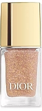 Fragrances, Perfumes, Cosmetics Top Coat - Dior Vernis Top Coat Holiday Look 2024