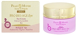 Fragrances, Perfumes, Cosmetics Eye Cream - Frais Monde Pro Bio-Age Eye Cream