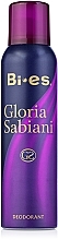 Bi-Es Gloria Sabiani - Deodorant Spray — photo N1