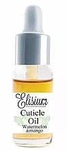 Fragrances, Perfumes, Cosmetics Watermelon & Mango Cuticle Oil - Elisium Cuticle Oil Watermelon & Mango