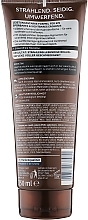 Glossy Brown Hair Shampoo - Balea Professional Shampoo Glossy Braun — photo N2