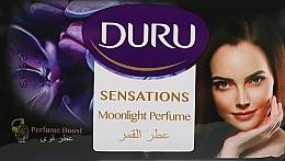 Mydio w kostce - Duru Sensations Moonlight Perfume — photo N1