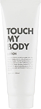 Fragrances, Perfumes, Cosmetics Moisturizing Body Lotion with Goat Milk - Esthetic House Touch My Body Goat Milk Body Lotion