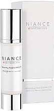Brightening Face Fluid - Niance Whitening Fluid Complete SPF50/UVA/PA++++/Anti-Pollution — photo N1