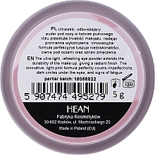 Eye Powder - Hean Fresh Rosy Eye Powder — photo N29