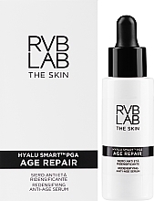 Regenerating Anti-Wrinkle Face Serum - RVB LAB Age Repair Regenerating Anti-Wrinkle Serum — photo N2