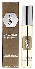 Fragrances, Perfumes, Cosmetics Yves Saint Laurent LHomme - Eau de Toilette (mini size)