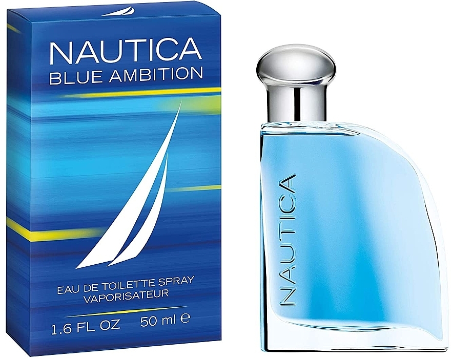 Nautica Blue Ambition - Eau de Toilette — photo N2