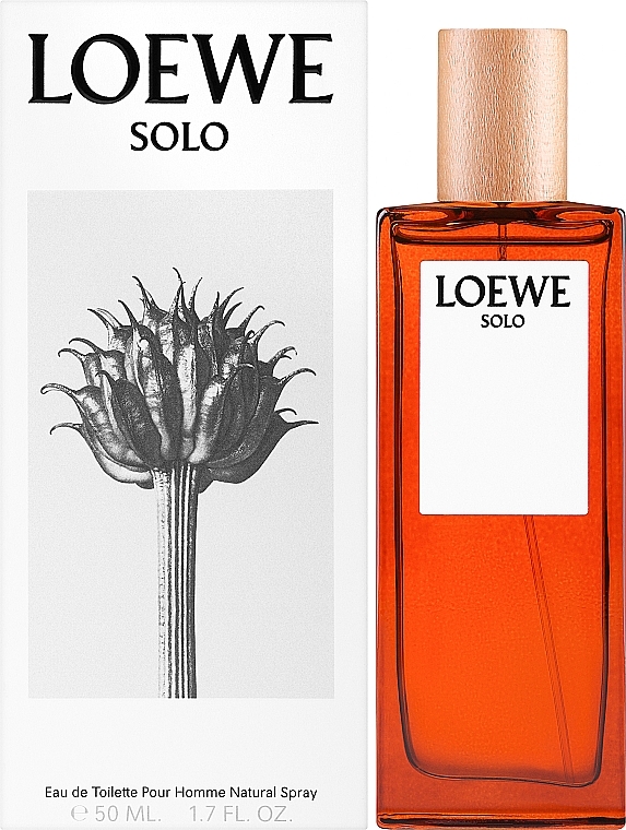 Loewe Solo Loewe - Eau de Toilette — photo N2