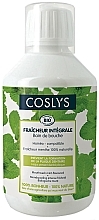 Complex Protect & Freshness Organic Mint Mouthwash - Coslys Toothpaste Mouth Wash — photo N2