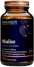 Butyrate Food Supplement - Doctor Life Maslan — photo N1