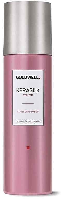 Dry Shampoo for Colored Hair - Goldwell Kerasilk Color Gentle Dry Shampoo — photo N1