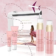 Set - Etre Belle Sensiplus+ Travel Set (f/cr/30ml + eye/cr/15ml + milk/50ml + tonic/50ml) — photo N2