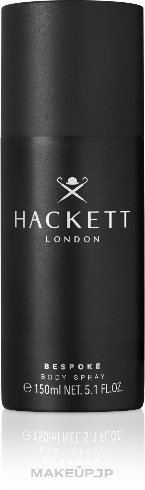 Hackett London Bespoke - Deodorant Spray — photo 150 ml