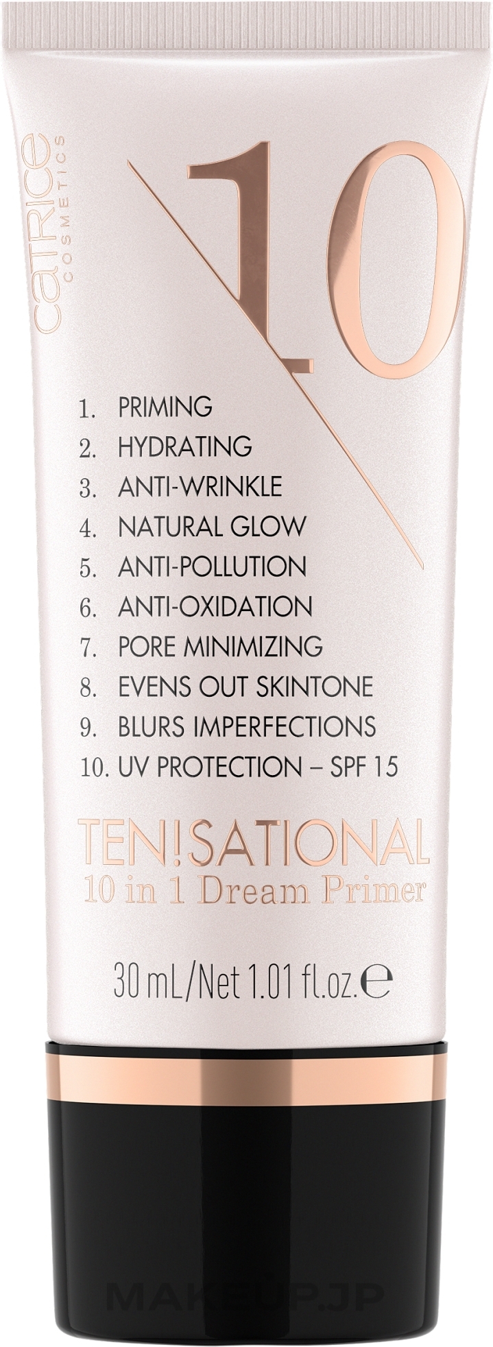 Catrice - Ten!sational 10 in 1 Dream Primer — photo 30 ml