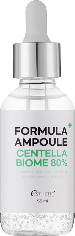 Centella Revitalizing Face Serum  - Esthetic House Formula Centelle Biome 80% Ampoule — photo N1