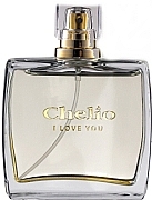 Fragrances, Perfumes, Cosmetics Paris Avenue Chelio I Love You - Eau de Parfum (tester with cap)