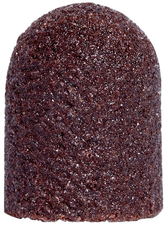 Abrasive Rounded Plug, 10mm/120 - NeoNail Professional — photo N1