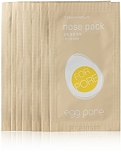 Blackhead Nose Patch - Tony Moly Egg Pore Nose Pack — photo N3
