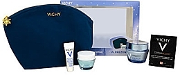 Fragrances, Perfumes, Cosmetics Set - Vichy Aqualia Thermal (cr/50ml + cr/gel/15ml + ser/3ml + bag)