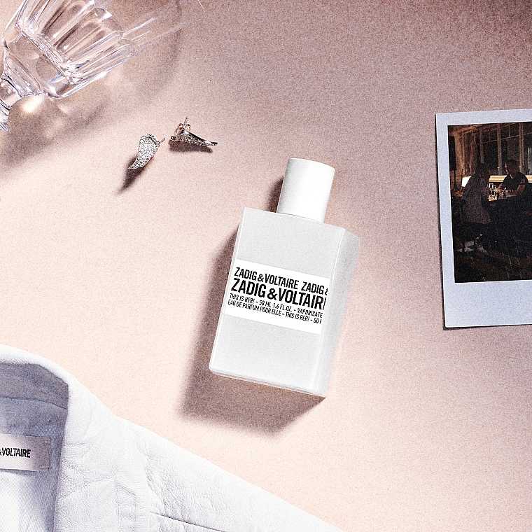 Zadig & Voltaire This is Her - Eau de Parfum — photo N4