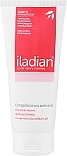 Fragrances, Perfumes, Cosmetics Hypoallergenic Gel for Intimate Hygiene - Aflofarm Iladian