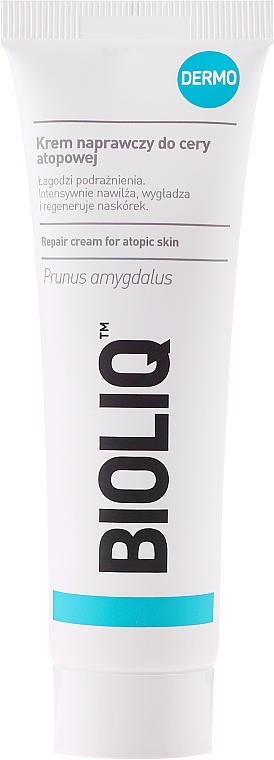 Regenerating Cream for Atopic Skin - Bioliq Dermo Repair Cream For Atopic Skin — photo N2