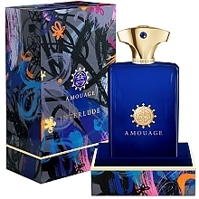 Fragrances, Perfumes, Cosmetics Amouage Interlude for Man - Eau de Parfum (mini size)