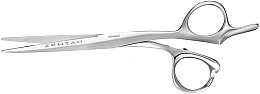 Fragrances, Perfumes, Cosmetics Straight Hairdressing Scissors, 9040 - Tondeo Zentao Offset 6.5" Hairdressing Scissors