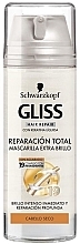 Fragrances, Perfumes, Cosmetics Repairing Mask for Dry & Damaged Hair - Gliss Kur Total Repair Extra Shine Mask