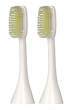 Fragrances, Perfumes, Cosmetics Toothbrush Heads, soft - Silk'n ToothWave Extra Soft Large Toothbrush