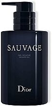 Dior Sauvage Very Cool Spray - Shower Gel — photo N1