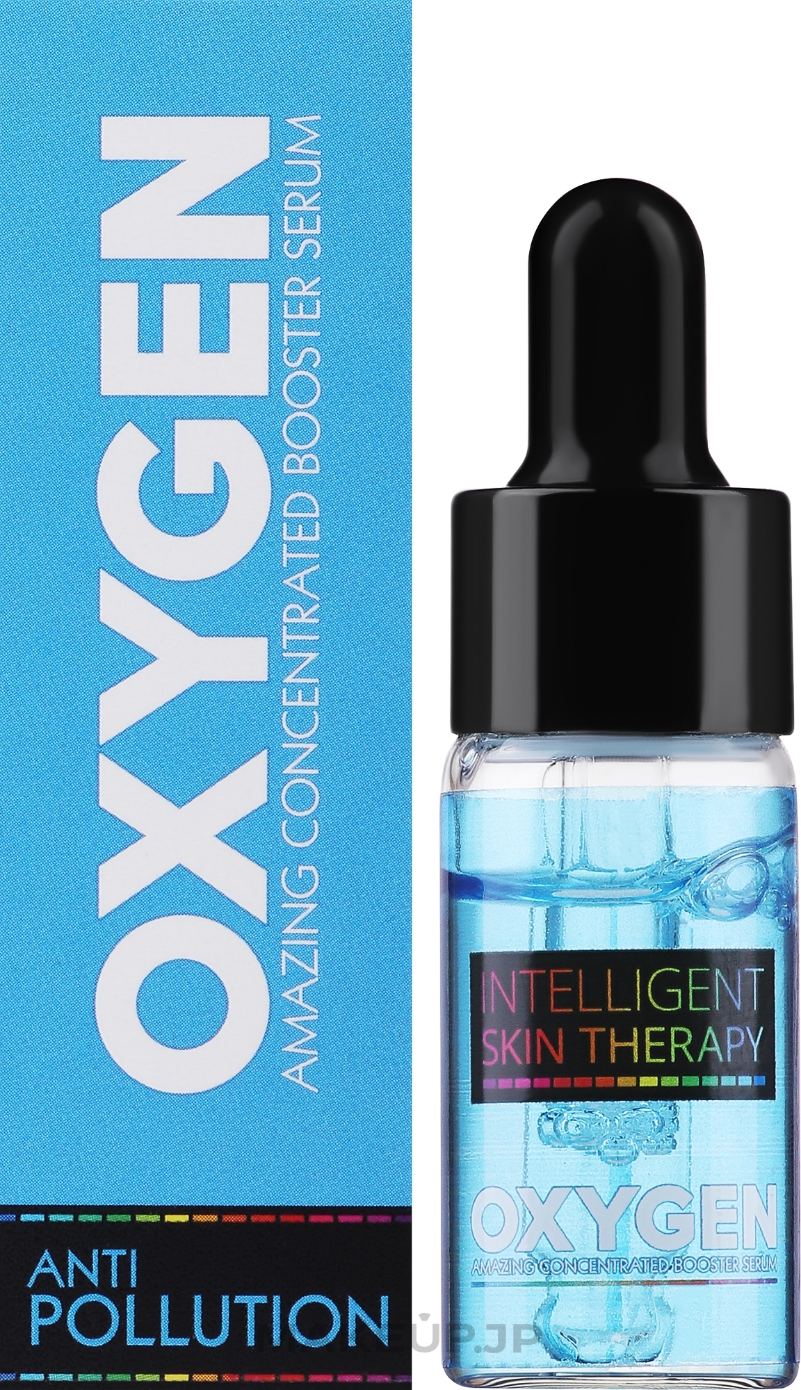 Oxygen Face Serum - Beauty Face Intelligent Skin Therapy Oxygen Serum — photo 10 ml