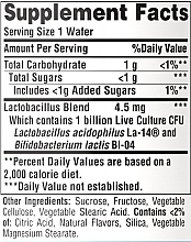 ストロベリー サプリメント - Puritan's Pride Probiotic Acidophilus With Lactis Strawberry — photo N3