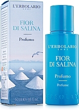 L'Erbolario Fior Di Salina Profumo - Eau de Parfum — photo N2