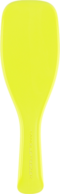 ヘアブラシ - Tangle Teezer The Ultimate Detangler Hyper Yellow & Rosebud	 — photo N2