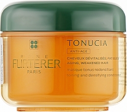 Fragrances, Perfumes, Cosmetics Toning Hair Mask - Rene Furterer Tonucia Toning & Densifying Mask