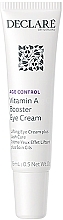 Fragrances, Perfumes, Cosmetics Vitamin A Eye Cream - Declare Age Control Vitamin A Booster Eye Cream