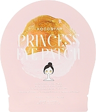 Fragrances, Perfumes, Cosmetics Hydrogel Eye Patches - Kocostar Princess Eye Patch