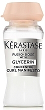 Fragrances, Perfumes, Cosmetics Concentrate for Curly Hair - Kerastase Fusio Dose With Glycerin Concentre Curl Manifesto