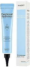 Revitalizing Eye Cream - Naexy Panthenol Hyaluronic Recovery Eye Cream — photo N1